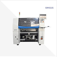 Samsung SM421S Pick and Place Machine