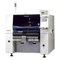 Samsung SM411 Pick And Place Machine