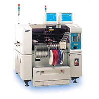 Samsung CP20CV Pick and place machine