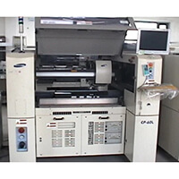 Samsung CP60 Pick and Place Machine