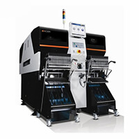 Samsung EXCEN FLEX Pick and place machine