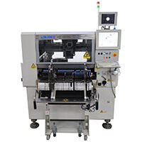 JUKI KE-1070 Pick and place machine