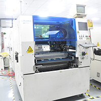 JUKI KE-750 Pick and place machine