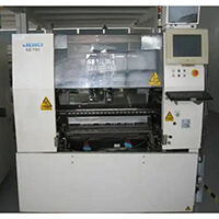 JUKI KE-730 Pick and place machine