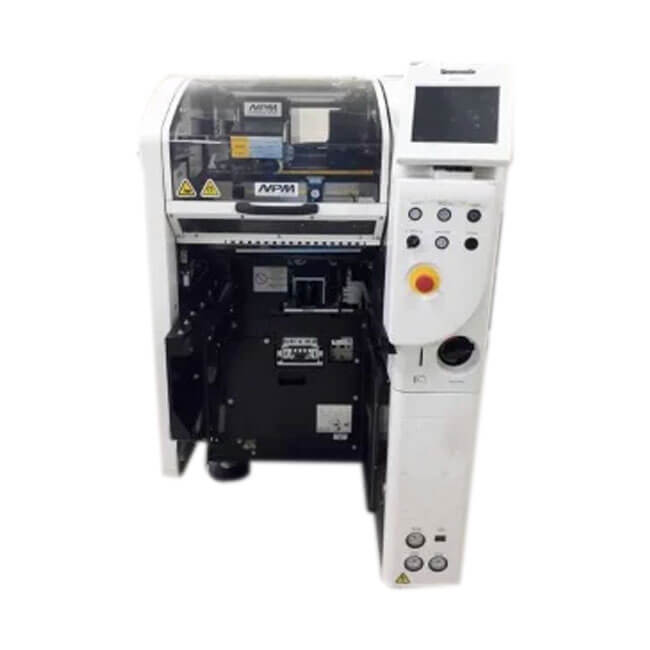 Panasonic NPM-D Pick and place machine