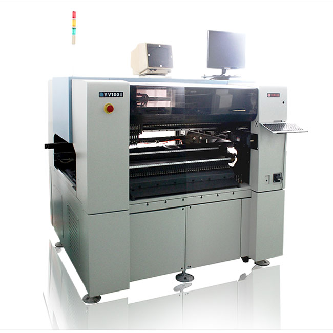 Yamaha YV100II Pick and place machine