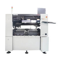 Yamaha YV100XGP Pick and place machine