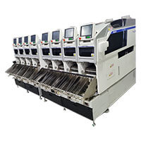 FUJI NXT M3 III Pick and place machine