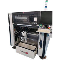 Mirae MX200L Pick and place machine