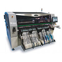 Universal Fuzion2-37 Pick and place machine