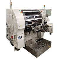 Universal GC60D Pick and place machine