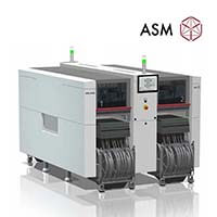 ASM SIPLACE X3 S Pick and place machine