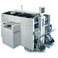 Siemens Siplace HF Pick and place machine