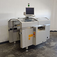 Siemens Siplace F4 Pick and place machine