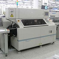 Universal HSP4796 Pick and place machine