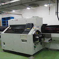 Universal HSP4797L Pick and place machine