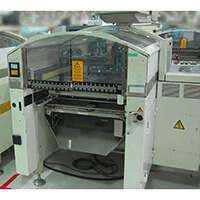 Siemens Siplace S20 Pick and place machine