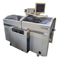 Siemens Siplace S27 HM Pick and place machine