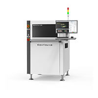 KOH YOUNG ZENITH UHS 3D AOI Machine