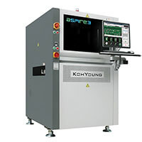 KOH YOUNG aSPIre 3 3D SPI Machine