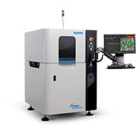 Nordson SQ3000™ Multi-Function for 3D AOI  SPI & CMM SMT Inspection Machine