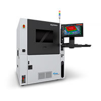 Nordson SQ3000™+ Multi-Function for 3D AOI SPI & CMM Machine 