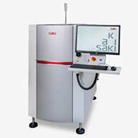 SKAI 3Si-MS2 M size 3D SPI Machine