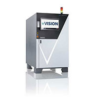 VISCOM iS6052 3D THT AOI Machine