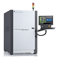 VISCOM S3088 ultra chrome 3D AOI Machine