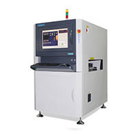 ALEADER ALD5820S AOI Machine