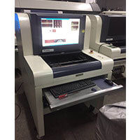 ALEADER ALD510 Offline AOI Machine