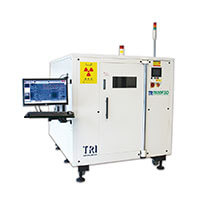 TRI TR7600F2D SMT X-ray Inspection Machine