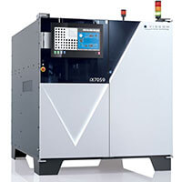 VISCOM iX7059 PCB 3D AXI SMT X-ray Inspection Machine