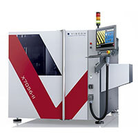 VISCOM X7056-II 3D AXI 3D AOI SMT X-ray Inspection Machine