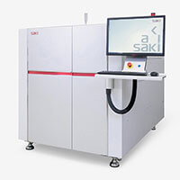 SAKI 3Xi-M110​ 3D-CT AXI SMT X-ray Inspection Machine