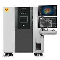 SEC X-eye SF160FSL 2D&3D Micro CT X-ray Inspection Machine