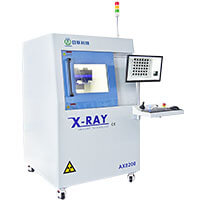 UNICOMP AX8200  SMT X-ray Inspection Machine