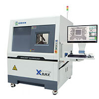 UNICOMP AX8200MAX SMT X-ray Inspection Machine