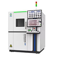 UNICOMP AX9100 Max  SMT X-ray Inspection Machine