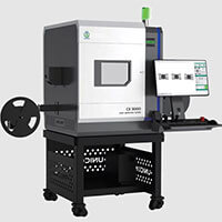 UNICOMP CX3000 SMT X-ray Inspection Machine