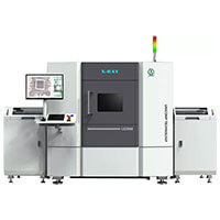 UNICOMP LX2000-130KV SMT X-ray Inspection Machine