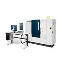 Yxlon FF20 CT SMT X-ray Inspection Machine