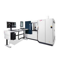 Yxlon FF35 CT SMT X-ray Inspection Machine