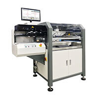 Manncorp MC1400 Solder paste printer