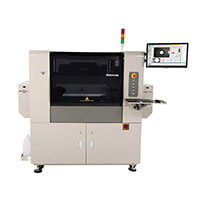 Manncorp AP660 Solder paste printer