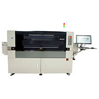 Manncorp AP1200/AP1500 Solder paste printer