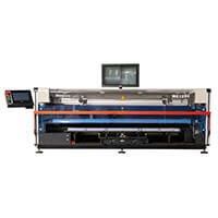 Manncorp MC1200 Solder paste printer