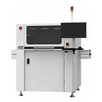 ESE ES-E2 Solder paste printer