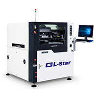 GKG GL-STAR Solder paste printer