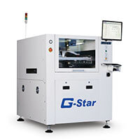 GKG G-Star Solder paste printer